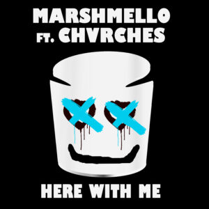 SF1119525 – Marshmello Feat. Chvrches – Here With Me