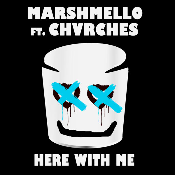 Marshmello - Here With Me