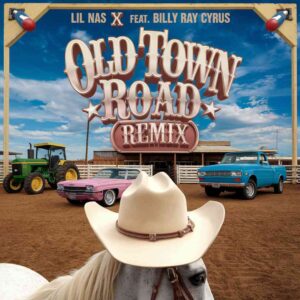 SF1119527 – Lil Nas X Feat. Billy Ray Cyrus – Old Town Road (Remix)