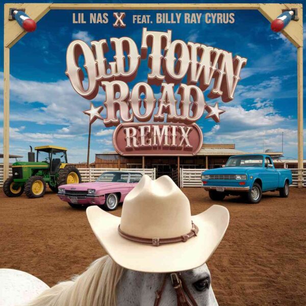 Lil Nas X - Old Town Road (Remix)