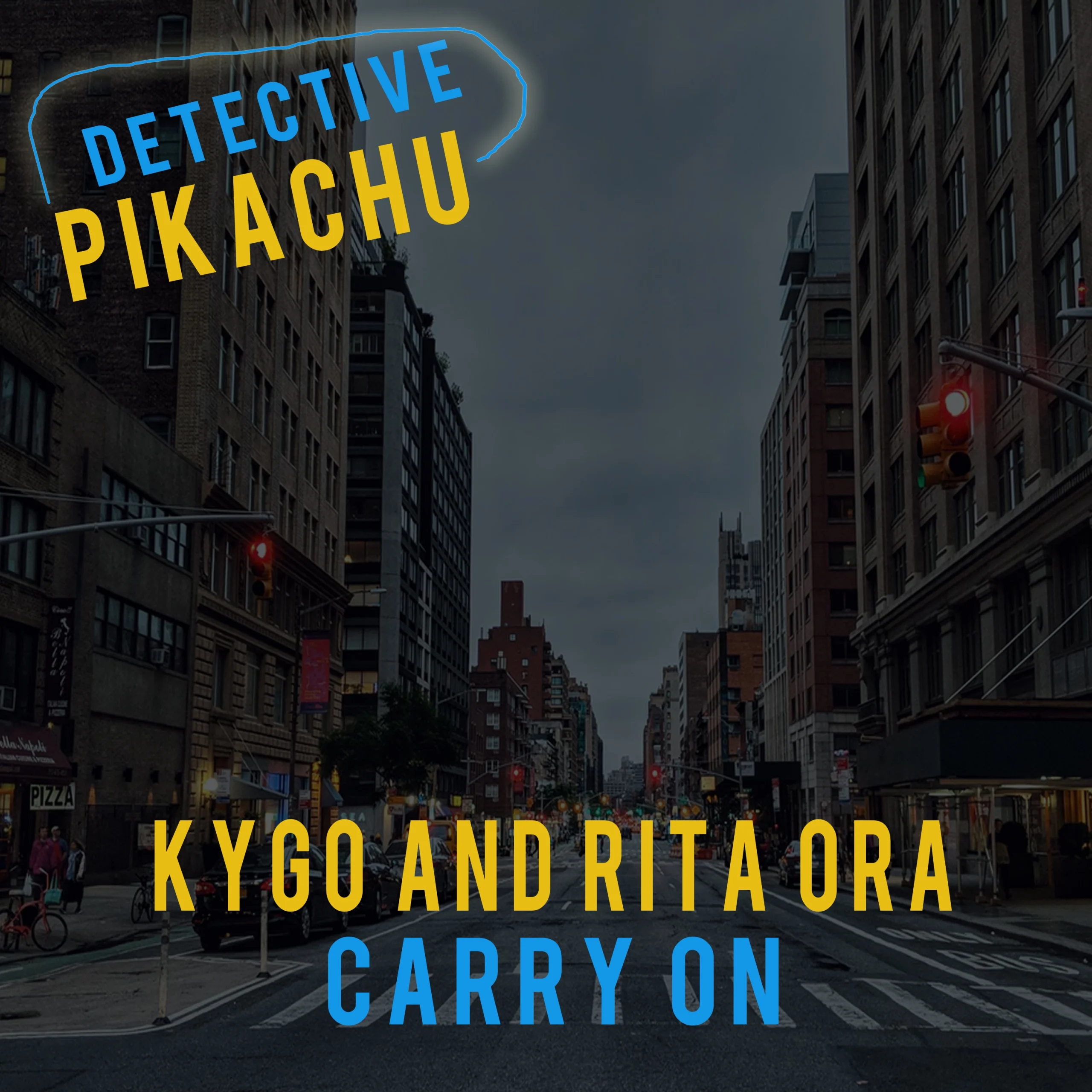 Kygo - Carry On