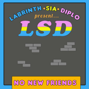 SF1119537 – LSD – No New Friends