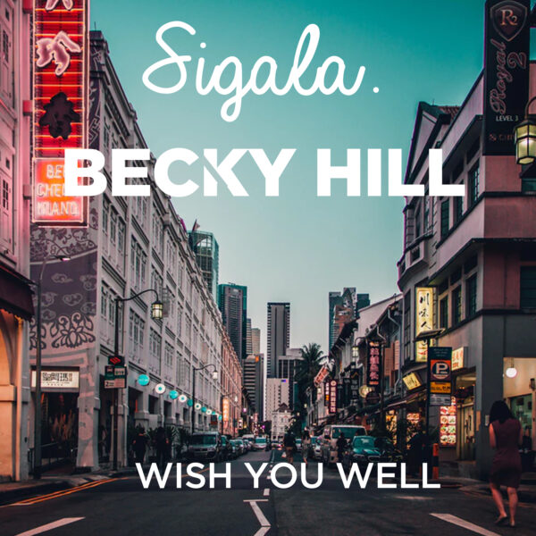 Sigala - Wish You Well