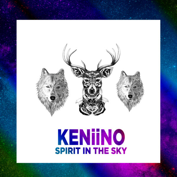 Keiino - Spirit In The Sky