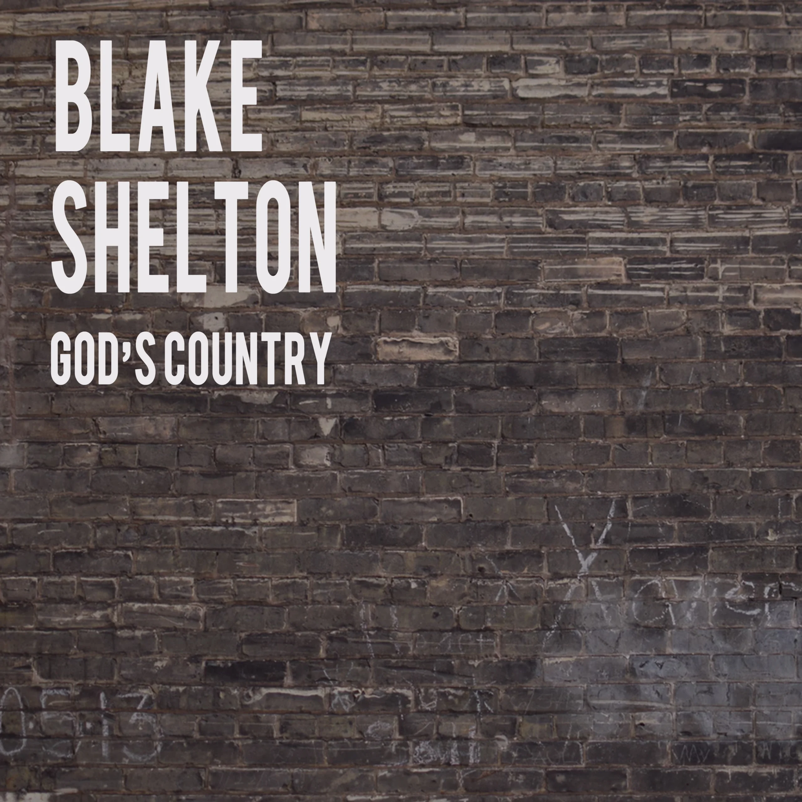 Blake Shelton - God's Country