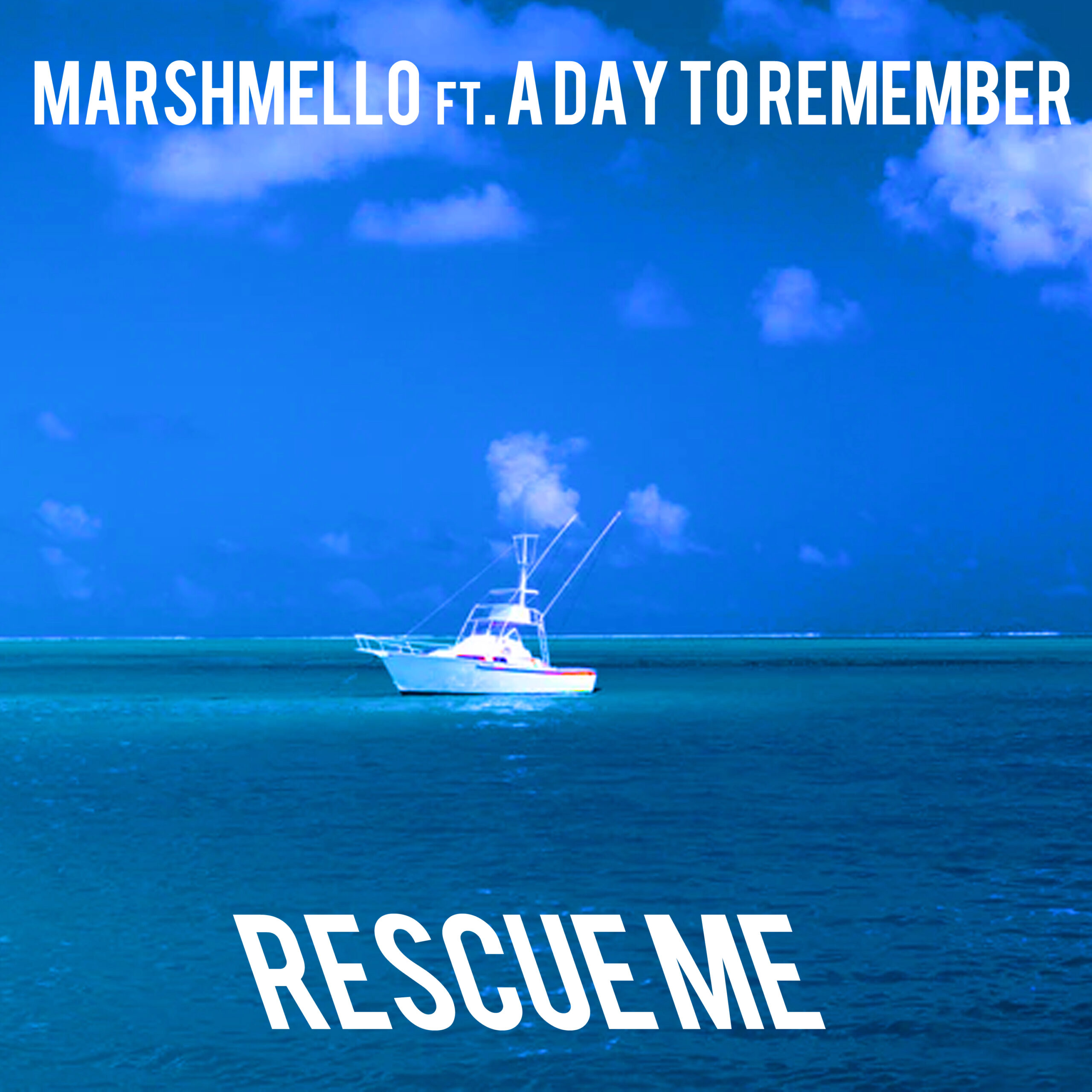 Marshmello - Rescue Me