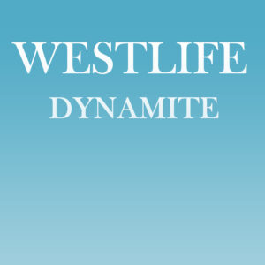 SF1119598 – Westlife – Dynamite