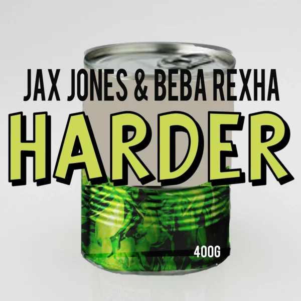 Jax Jones - Harder