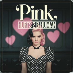 SF1119655 – Pink – Hurts 2 B human