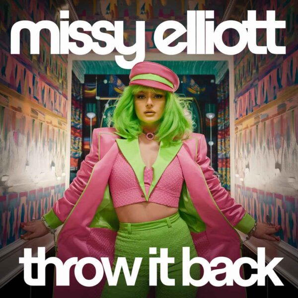 Missy Elliott - Throw It Back