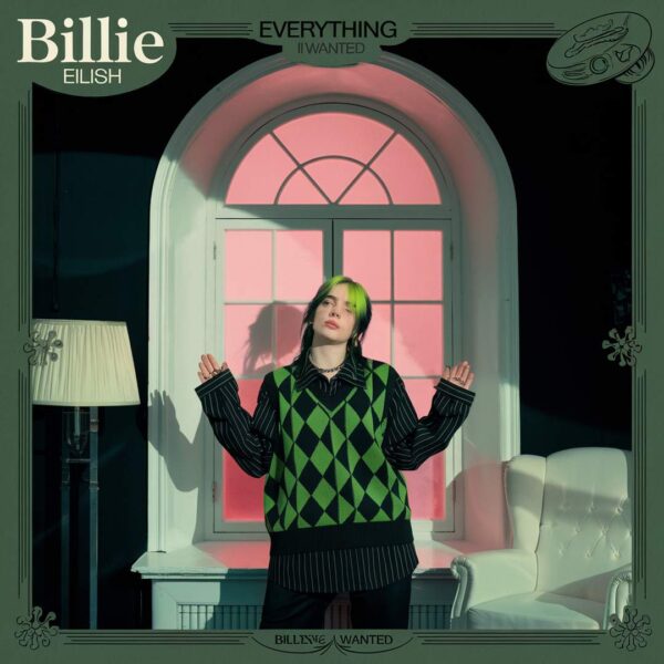 Billie Eilish - Everything I Wanted