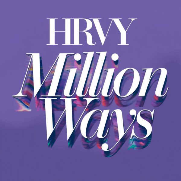 HRVY - Million Ways