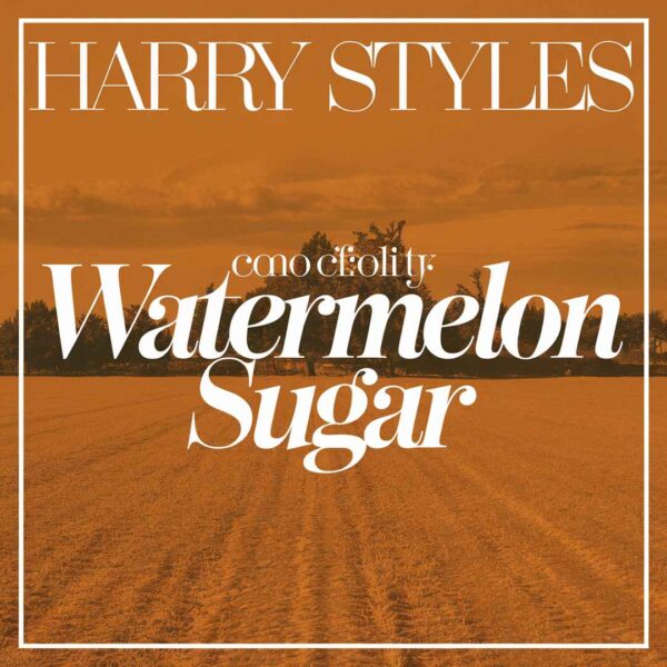 Harry Styles - Watermelon Sugar