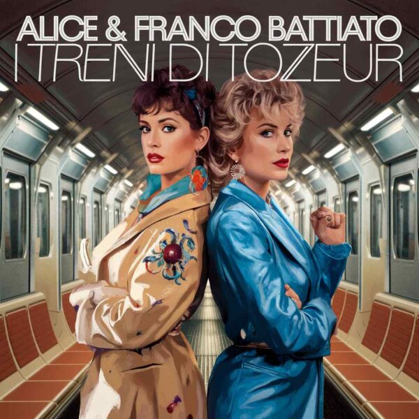 Alice - I Treni di Tozeur