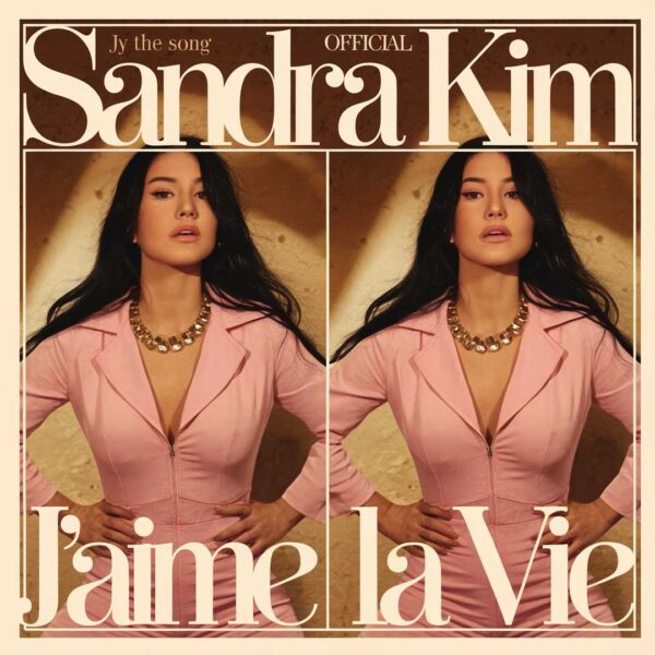 Sandra Kim - J'aime la vie