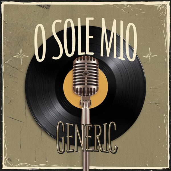 Generic - O Sole Mio