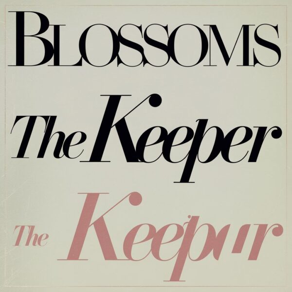 Blossoms - The Keeper