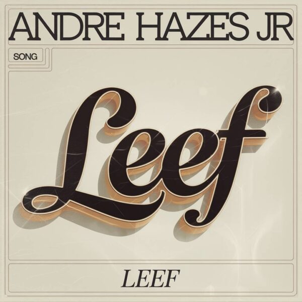 Andre Hazes Jr. - Leef