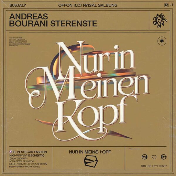 Andreas Bourani - Nur in meinen kopf