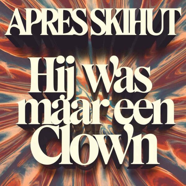 Apres Skihut - Hij was maar een clown