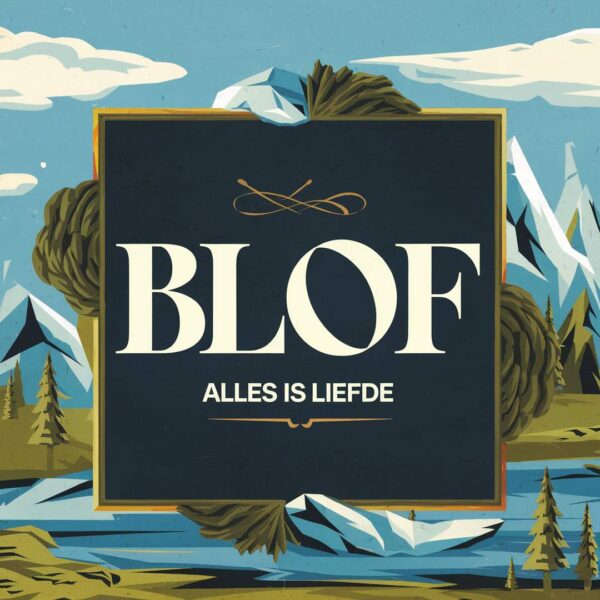Blof - Alles is liefde