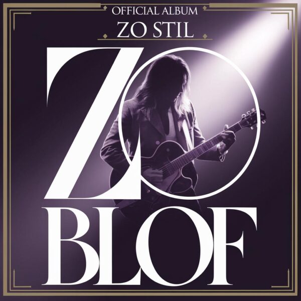 Blof - Zo stil