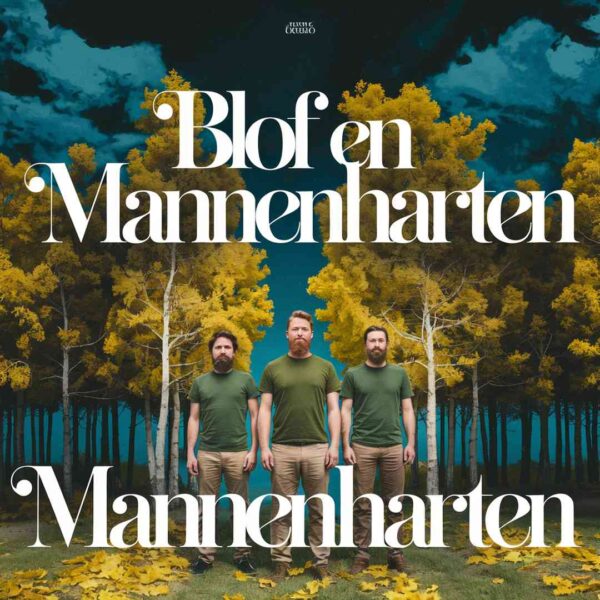 Blof - Mannenharten