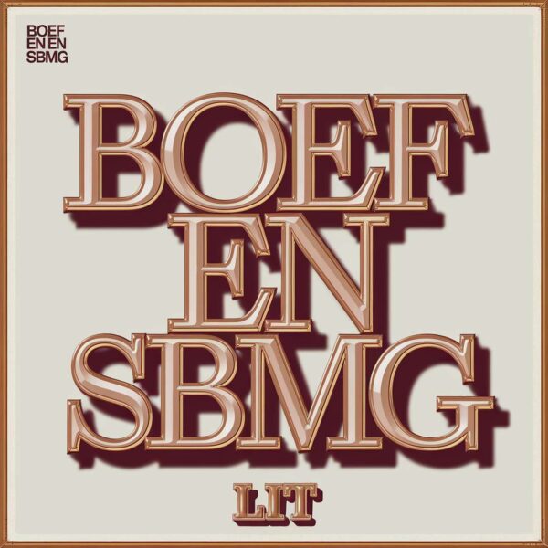 Boef - Lit
