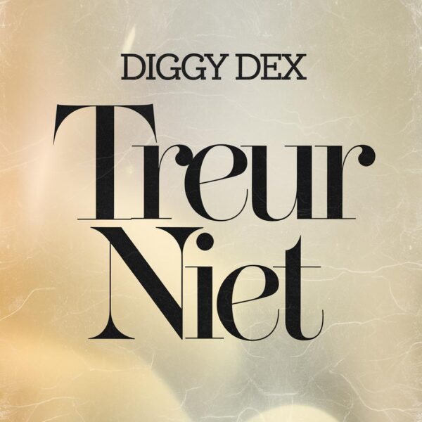 Diggy Dex - Treur niet