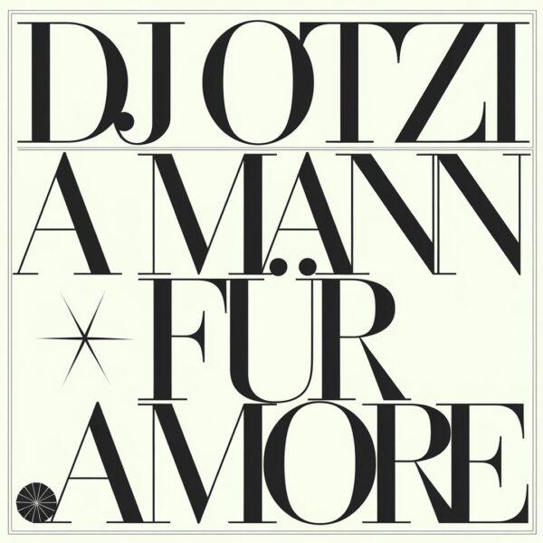 DJ Otzi - A mann fur amore