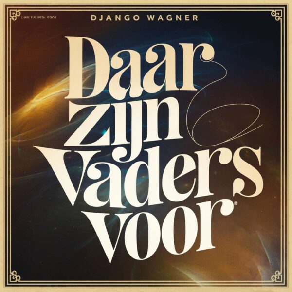Django Wagner - Daar zijn vaders voor