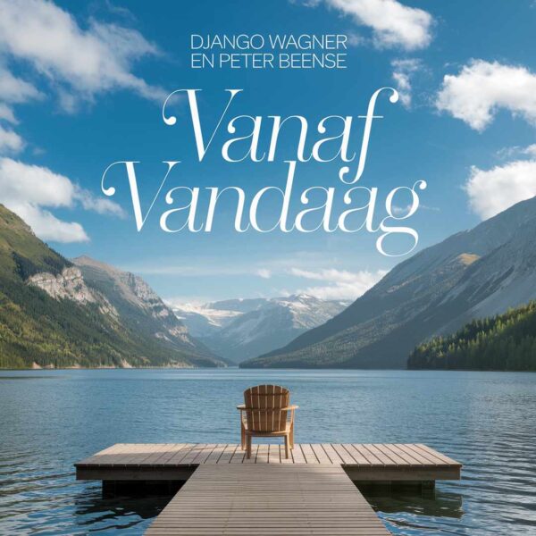 Django Wagner - Vanaf vandaag
