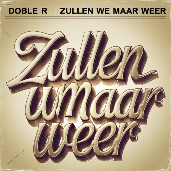 Doble R - Zullen we maar weer