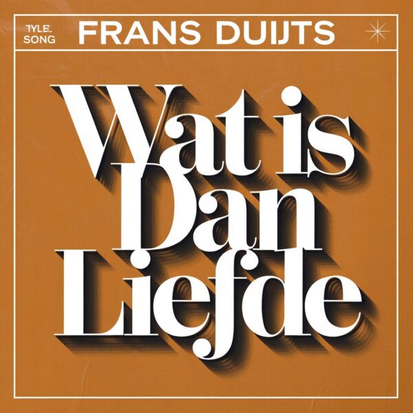 Frans Duijts - Wat is dan liefde