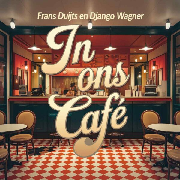 Frans Duijts - In ons cafe