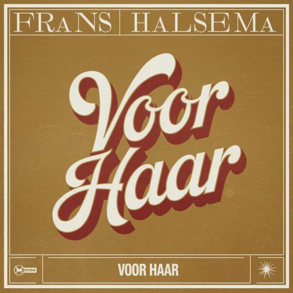 Frans Halsema - Voor Haar