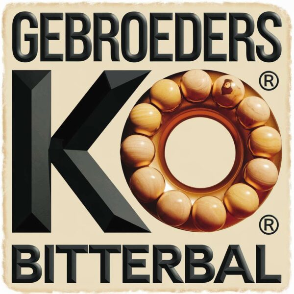 Gebroeders Ko - Bitterbal