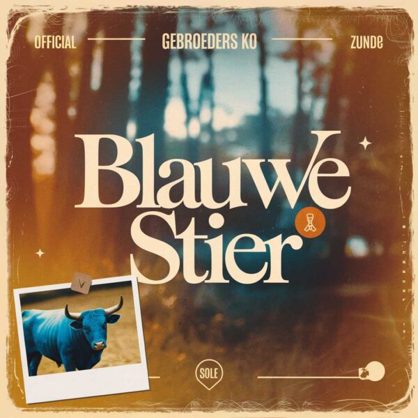 Gebroeders Ko - Blauwe stier