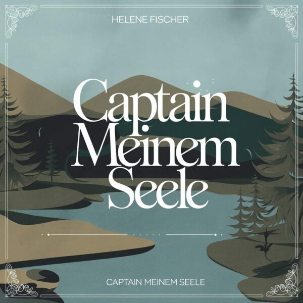 Helene Fischer - Captain meinem seele