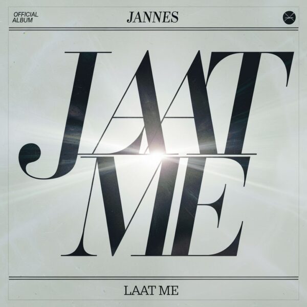 Jannes - Laat me