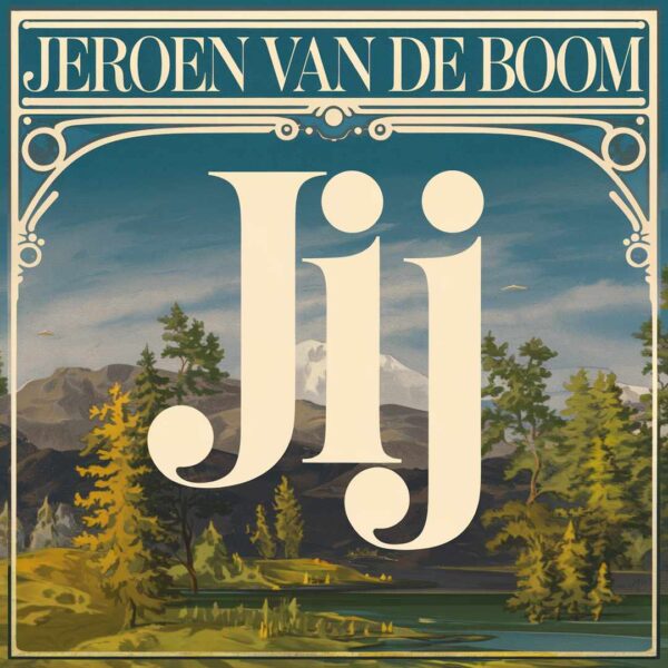 Jeroen van de Boom - Jij