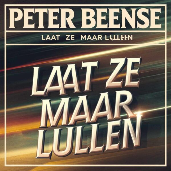 Peter Beense - Laat ze maar lullen