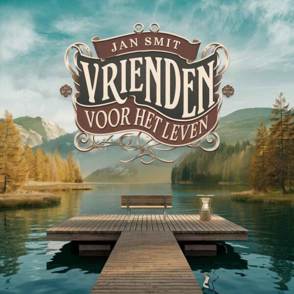 Jan Smit - Vrienden voor het leven
