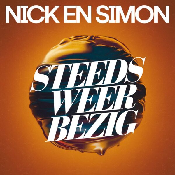 Nick - Steeds weer bezig