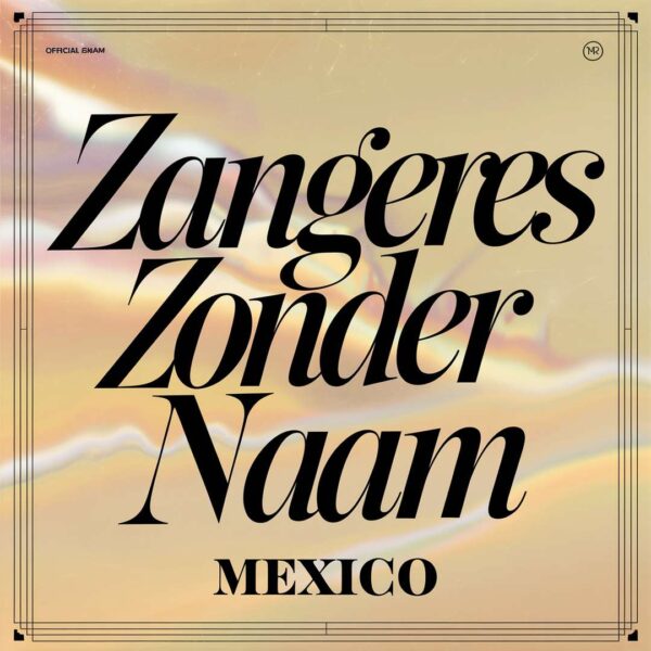 Zangeres zonder naam - Mexico