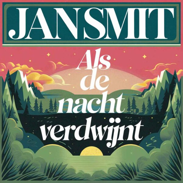 Jan Smit - Als de nacht verdwijnt