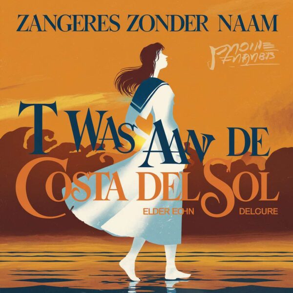 Zangeres zonder naam - T was aan de Costa del Sol