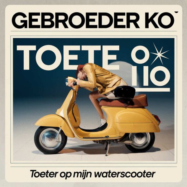 Gebroeder Ko - Toeter op mijn waterscooter