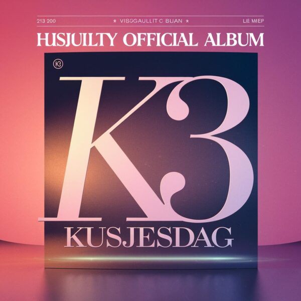 K3 - Kusjesdag