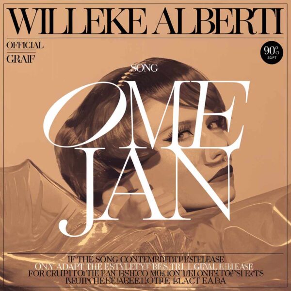 Willeke Alberti - Ome Jan